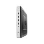 HP t630 2 GHz Windows 10 IoT Enterprise 1,52 kg Zilver GX-420GI (2ZV01AA#ABB) thumbnail