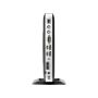 HP t630 2 GHz Windows 10 IoT Enterprise 1,52 kg Zilver GX-420GI (2ZV01AA#ABB) thumbnail