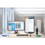 HP t630 2 GHz Windows 10 IoT Enterprise 1,52 kg Zilver GX-420GI (2ZV01AA#ABB) thumbnail