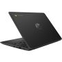 HP Chromebook 11 G9 N4500 29,5 cm (11.6") HD Intel® Celeron® 4 GB LPDDR4x-SDRAM 32 GB eMMC Wi-Fi 6 (802.11ax) ChromeOS Zwart (305V3EA#ABH) thumbnail