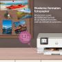 HP ENVY HP Inspire 7224e All-in-One printer, Kleur, Printer voor Home, Printen, kopiëren, scannen, Draadloos; HP+; Geschikt voor HP Instant Ink; Scan naar pdf (349V2B#629) thumbnail