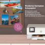 HP ENVY HP Inspire 7224e All-in-One printer, Kleur, Printer voor Home, Printen, kopiëren, scannen, Draadloos; HP+; Geschikt voor HP Instant Ink; Scan naar pdf (349V2B#629) thumbnail