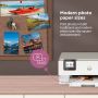 HP ENVY HP Inspire 7224e All-in-One printer, Kleur, Printer voor Home, Printen, kopiëren, scannen, Draadloos; HP+; Geschikt voor HP Instant Ink; Scan naar pdf (349V2B#629) thumbnail
