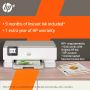 HP ENVY HP Inspire 7224e All-in-One printer, Kleur, Printer voor Home, Printen, kopiëren, scannen, Draadloos; HP+; Geschikt voor HP Instant Ink; Scan naar pdf (349V2B#629) thumbnail