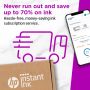 HP ENVY HP Inspire 7224e All-in-One printer, Kleur, Printer voor Home, Printen, kopiëren, scannen, Draadloos; HP+; Geschikt voor HP Instant Ink; Scan naar pdf (349V2B#629) thumbnail