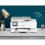 HP ENVY HP Inspire 7924e All-in-One printer, Home, Printen, kopiëren, scannen, Draadloos; HP+; Geschikt voor HP Instant Ink; Automatische documentinvoer (349W0B#629) thumbnail