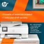 HP ENVY HP Inspire 7924e All-in-One printer, Home, Printen, kopiëren, scannen, Draadloos; HP+; Geschikt voor HP Instant Ink; Automatische documentinvoer (349W0B#629) thumbnail