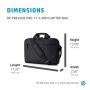 HP Prelude 17,3-inch laptoptas (34Y64AA) thumbnail