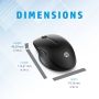 HP 430 Multi-Device draadloze muis (3B4Q2AA#ABB) thumbnail