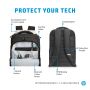 HP Renew Business 17,3 inch laptopbackpack (3E2U5AA) thumbnail