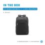 HP Renew Business 17,3 inch laptopbackpack (3E2U5AA) thumbnail