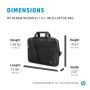 HP Renew Business 14,1-inch laptoptas (3E5F9AA) thumbnail