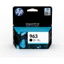 HP 963 originele zwarte inktcartridge (3JA26AE) thumbnail