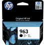 HP 963 originele zwarte inktcartridge (3JA26AE) thumbnail