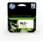 HP 963XL originele high-capacity gele inktcartridge (3JA29AE) thumbnail