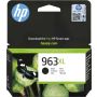 HP 963XL originele high-capacity zwarte inktcartridge (3JA30AE) thumbnail