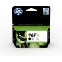 HP 967XL originele high-capacity zwarte inktcartridge (3JA31AE) thumbnail