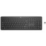 HP 230 draadloos toetsenbord (3L1E7AA#ABB) thumbnail