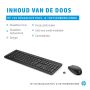 HP 230 draadloze muis- en toetsenbordcombo (3L1F0AA#ABB) thumbnail