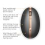 HP Spectre Rechargeable Mouse 700 (Luxe Cooper) (3NZ70AA#ABB) thumbnail