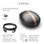 HP Spectre Rechargeable Mouse 700 (Luxe Cooper) (3NZ70AA#ABB) thumbnail