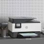 HP OfficeJet Pro 9010 All-in-One printer, Kleur, Printer voor Kleine en middelgrote ondernemingen, Printen, kopiëren, scannen, faxen, Automatische documentinvoer; Dubbelzijdig printen; Scannen naar e-mail (3UK83B#A80) thumbnail