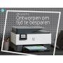 HP OfficeJet Pro 9010 All-in-One printer, Kleur, Printer voor Kleine en middelgrote ondernemingen, Printen, kopiëren, scannen, faxen, Automatische documentinvoer; Dubbelzijdig printen; Scannen naar e-mail (3UK83B#A80) thumbnail