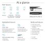 HP OfficeJet Pro 9010 All-in-One printer, Kleur, Printer voor Kleine en middelgrote ondernemingen, Printen, kopiëren, scannen, faxen, Automatische documentinvoer; Dubbelzijdig printen; Scannen naar e-mail (3UK83B#A80) thumbnail