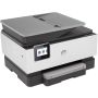 HP OfficeJet Pro 9010 All-in-One printer, Kleur, Printer voor Kleine en middelgrote ondernemingen, Printen, kopiëren, scannen, faxen, Automatische documentinvoer; Dubbelzijdig printen; Scannen naar e-mail (3UK83B#A80) thumbnail