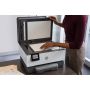 HP OfficeJet Pro 9010 All-in-One printer, Kleur, Printer voor Kleine en middelgrote ondernemingen, Printen, kopiëren, scannen, faxen, Automatische documentinvoer; Dubbelzijdig printen; Scannen naar e-mail (3UK83B#A80) thumbnail