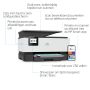 HP OfficeJet Pro 9010 Draadloos All-in-One Kleur Printer, Dubbelzijdig printen; Kopieerapparaat, Scanner (3UK83B#A80) thumbnail
