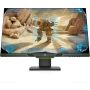 HP 27xq 68,6 cm (27") 2560 x 1440 Pixels Quad HD LED Zwart (3WL54AA) thumbnail
