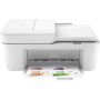 HP DeskJet Plus 4120 All-in-One printer, Kleur, Printer voor Home, Printen, kopiëren, scannen, draadloos, mobiele fax verzenden, Scans naar pdf (3XV14B#629) thumbnail
