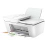 HP DeskJet Plus 4120 All-in-One printer, Kleur, Printer voor Home, Printen, kopiëren, scannen, draadloos, mobiele fax verzenden, Scans naar pdf (3XV14B#629) thumbnail