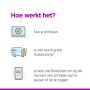 HP DeskJet Plus 4120 All-in-One printer, Kleur, Printer voor Home, Printen, kopiëren, scannen, draadloos, mobiele fax verzenden, Scans naar pdf (3XV14B#629) thumbnail