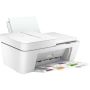 HP DeskJet Plus 4120 All-in-One printer, Kleur, Printer voor Home, Printen, kopiëren, scannen, draadloos, mobiele fax verzenden, Scans naar pdf (3XV14B#629) thumbnail