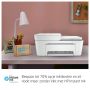 HP DeskJet Plus 4120 Draadloos All-in-One Kleur Printer, Instant Ink; Kopieerapparaat, scanner (3XV14B#629) thumbnail