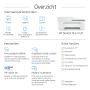 HP DeskJet Plus 4120 Draadloos All-in-One Kleur Printer, Instant Ink; Kopieerapparaat, scanner (3XV14B#629) thumbnail