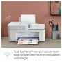 HP DeskJet Plus 4120 Draadloos All-in-One Kleur Printer, Instant Ink; Kopieerapparaat, scanner (3XV14B#629) thumbnail