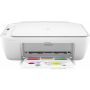 HP DeskJet 2720 All-in-One printer, Kleur, Printer voor Home, Printen, kopiëren, scannen, Draadloos; Geschikt voor Instant Ink; Printen vanaf een telefoon of tablet (3XV18B) thumbnail