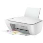 HP DeskJet 2720 All-in-One printer, Kleur, Printer voor Home, Printen, kopiëren, scannen, Draadloos; Geschikt voor Instant Ink; Printen vanaf een telefoon of tablet (3XV18B) thumbnail