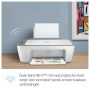 HP DeskJet 2720 Draadloos All-in-One Kleur Printer, Instant Ink; Kopieerapparaat, scanner thumbnail