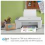 HP DeskJet 2720 Draadloos All-in-One Kleur Printer, Instant Ink; Kopieerapparaat, scanner thumbnail