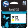 HP 912 originele gele inktcartridge (3YL79AE#BGX) thumbnail