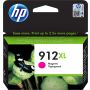 HP 912XL originele high-capacity magenta inktcartridge (3YL82AE#BGX) thumbnail