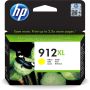 HP 912XL originele high-capacity gele inktcartridge (3YL83AE#BGX) thumbnail