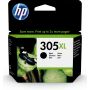 HP 305XL originele high-capacity zwarte inktcartridge (3YM62AE#301) thumbnail