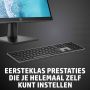 HP 975 dual-mode draadloos toetsenbord (3Z726AA#ABB) thumbnail