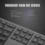 HP 975 dual-mode draadloos toetsenbord (3Z726AA#ABB) thumbnail