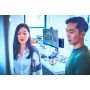 HP 975 dual-mode draadloos toetsenbord (3Z726AA#ABB) thumbnail